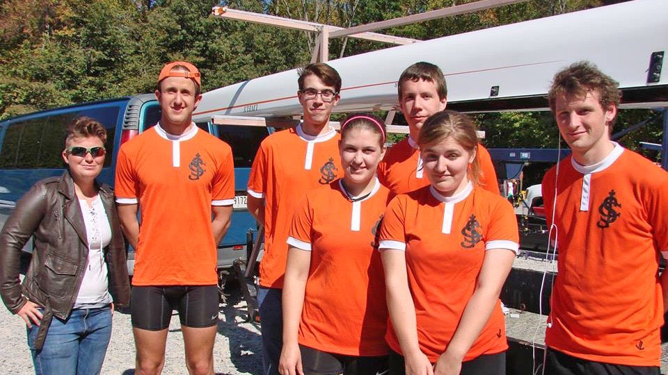 AN St. John's College Crew Team