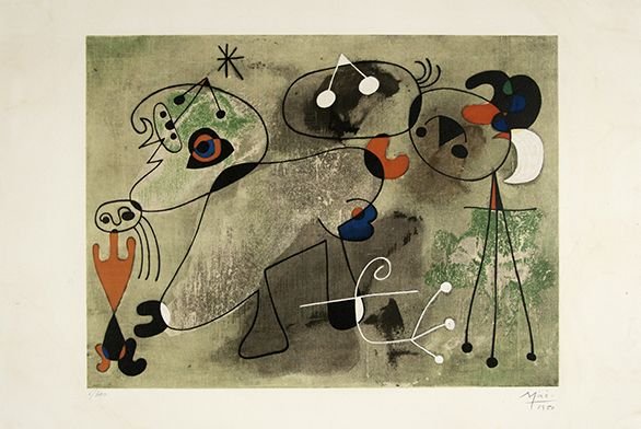 Miro composition