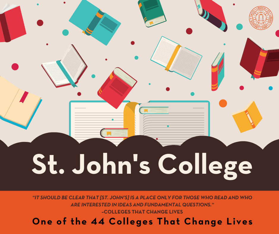 Facebook Post Colleges That Change Lives St Johns