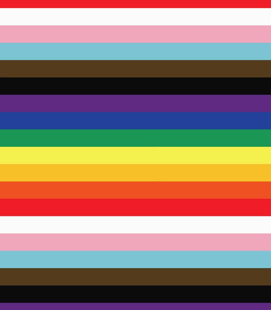 Pride flag