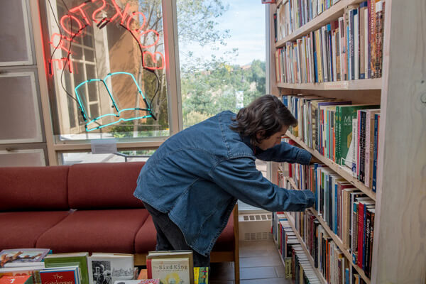 Bookstore Student Center St Johns College Santa Fe