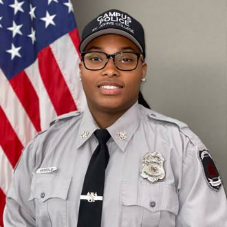 Officer Brittany Hurdle