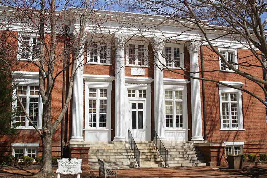 Graduate Institute Barr-Buchanan Center in Annapolis Campus