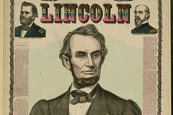 Lincoln was a leader during factious times.