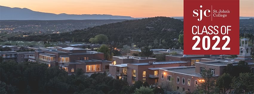 Accepted Students 2022 Facebook Banner of Santa Fe Campus