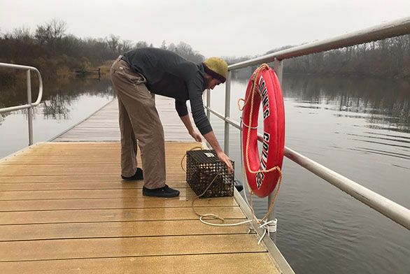 Student Boathouse Steward Annapolis Students St. John’s College