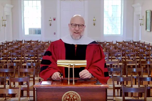 Pano Commencement Screenshot