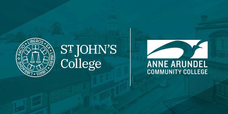 Anne Arundel Community College and St Johns College