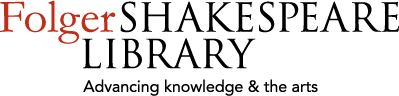 Folger Shakespeare Library Logo