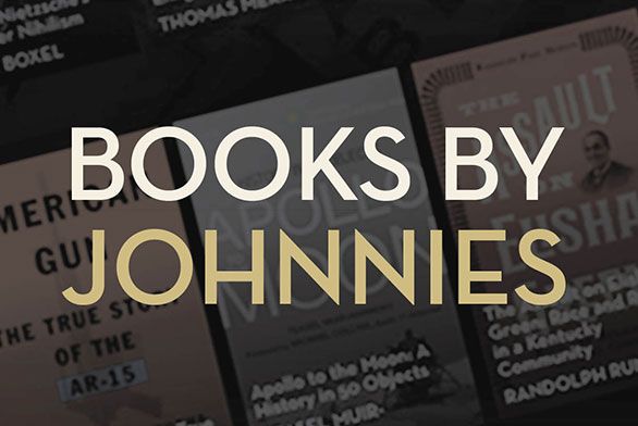 Books by Johnnies logo