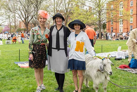 Nora Demleitner, PNC Bank, Annapolis Cup 2025