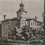 Annapolis McDowell Hall in 1789