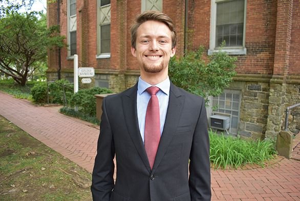 Connor Hocking works for Classic Learning Test in Annapolis.