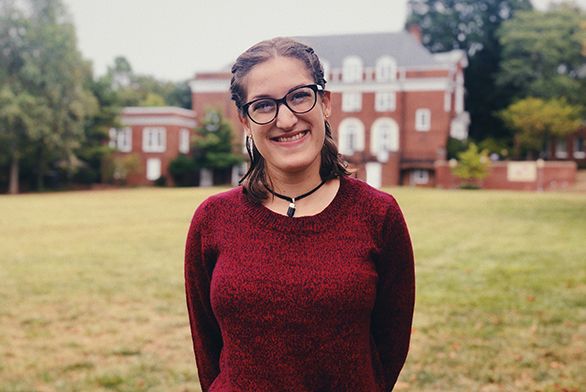 Annapolis Student Tessa Wild