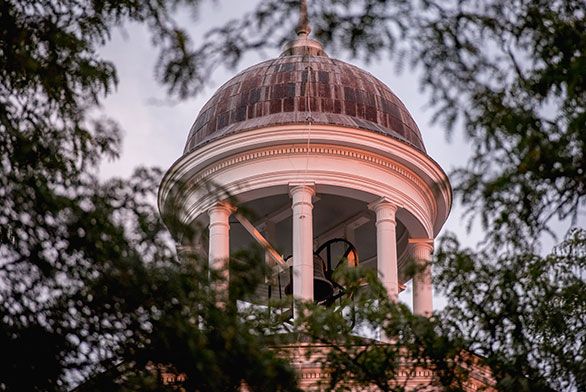 McDowell Hall Belltower