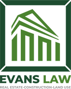 Evans Law Logo