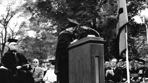 Annapolis_Commencement_1974_Eva_Brann_Speaking.jpg