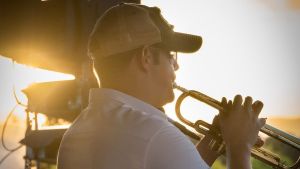 Music on the Hill 2018 Ryan Montano