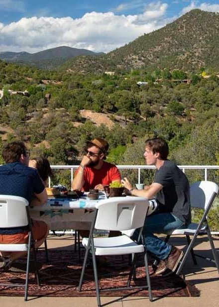 SJC Santa Fe Residences Dining