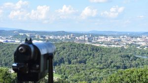 Annapolis Road Trip Lookout Mountain 2017 St Johns