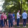 Annapolis Homecoming Welcome Reception 2018 St Johns