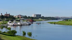 Annapolis Road Trip Mississippi River 2017 St Johns