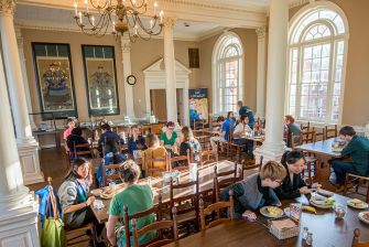 Annapolis Randall Dining Hall