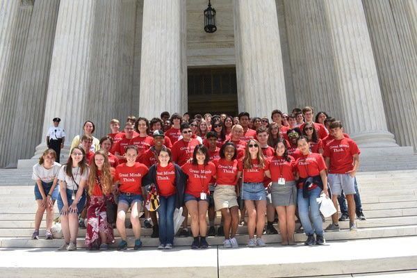 Equality Inequality Summer Academy