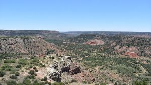 Annapolis Road Trip Texas Canyon 2017 St Johns