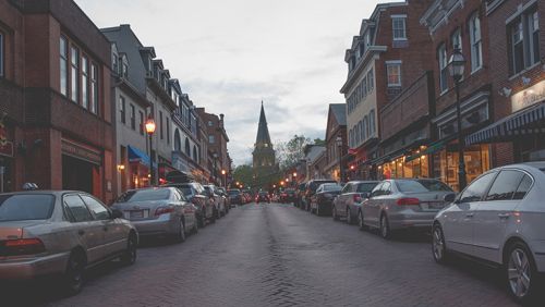 Annapolis Downtown May 2016