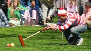 Annapolis Croquet 2013