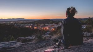 Santa Fe Campus Overlook 2016