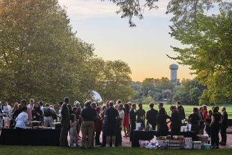 Annapolis Homecoming Welcome Reception