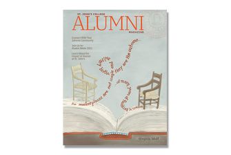 2021 Cover Alumni Magazine