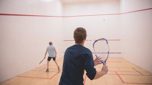 Santa Fe Activities Fitness Racquetball 2016