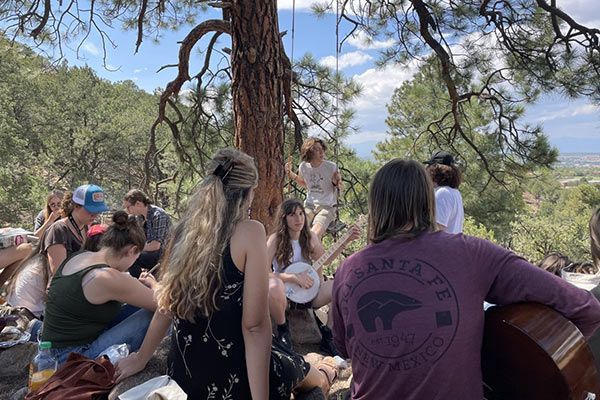 Wisdom Wilderness Summer Academy