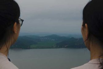 Projects for Peace Korea documentary, 2026, filmed by Ahin Song and Seohyun Lee from SJC Santa Fe