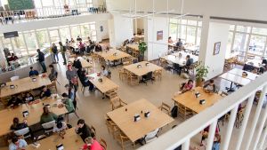 Santa Fe Dining Hall 2016
