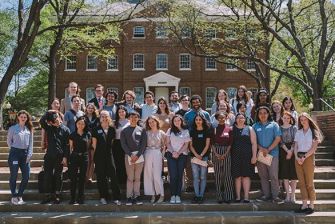 2019 Hodson Internship recipients