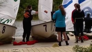 AN SJC Sailing Team Colony Cup 2015 2