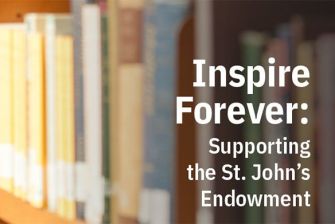 SJC Freeing Minds Endowment Brochure 2020 Cover