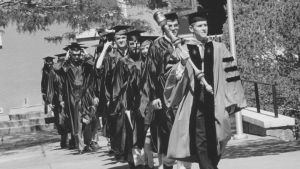 GI Commencement Archive