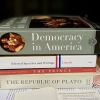 St Johns College Political Books Reading
