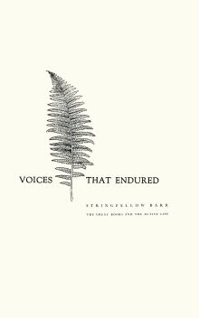 Voices That Endured Book Cover