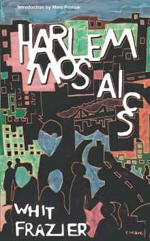 Harlem Mosaics Book Cover