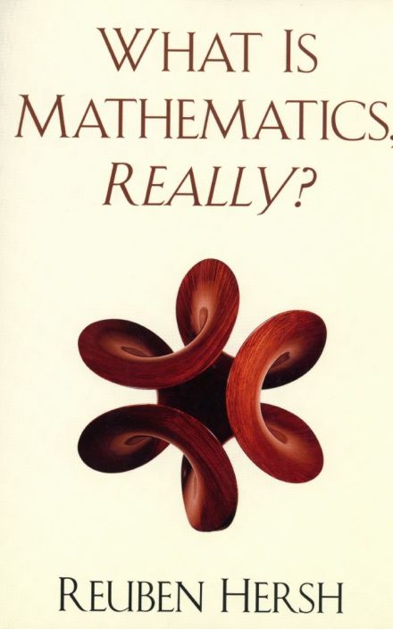 What is Mathematics, Really?