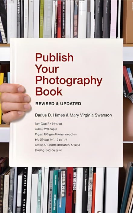 Publish Your Photography Book