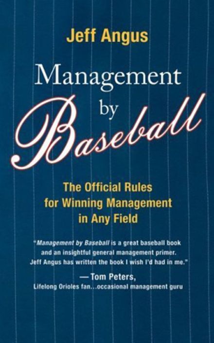 Management by Baseball