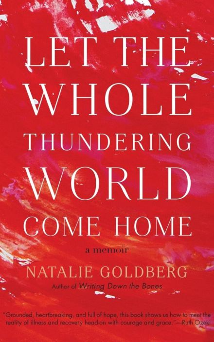 Let the Whole Thundering World Come Home: A Memoir