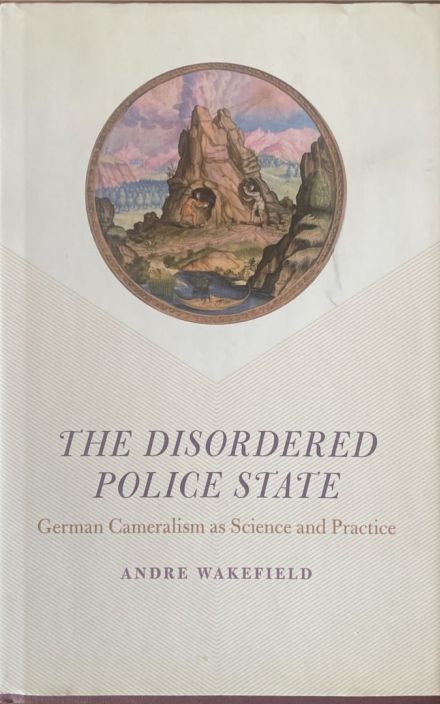 The Disordered Police State